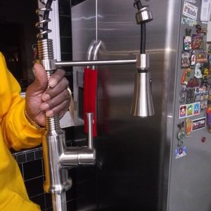 Luxury Kitchen Faucet